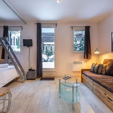 Studio Aoste Chamonix Zewnętrze zdjęcie