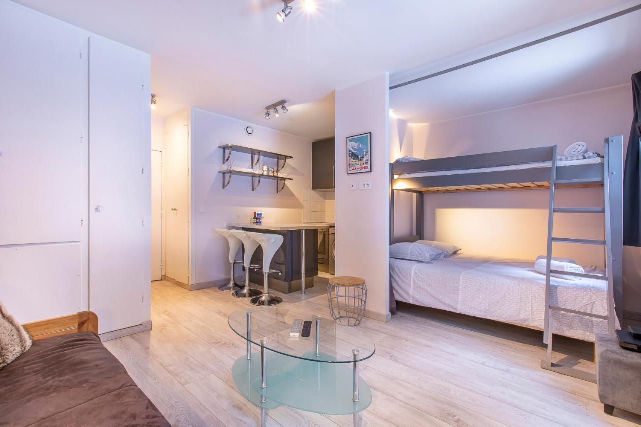 Studio Aoste Chamonix Zewnętrze zdjęcie