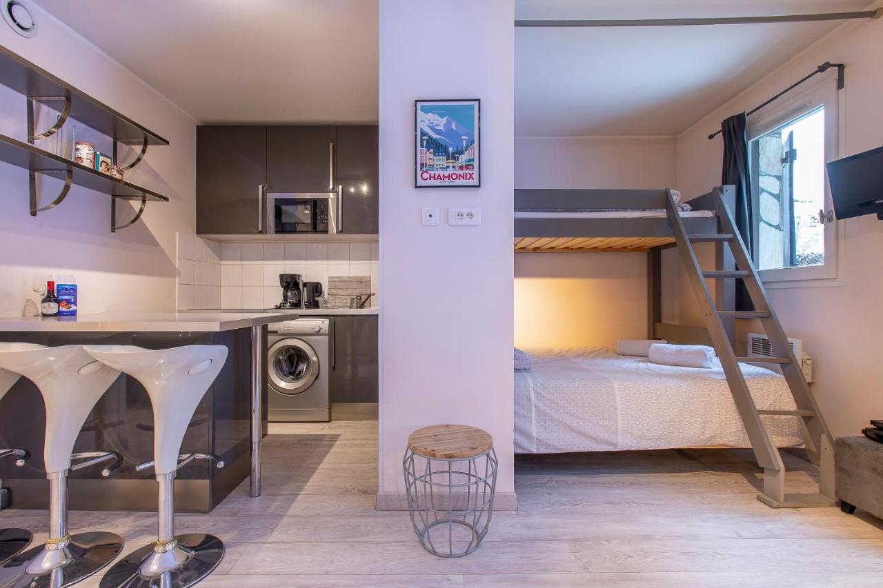 Studio Aoste Chamonix Zewnętrze zdjęcie