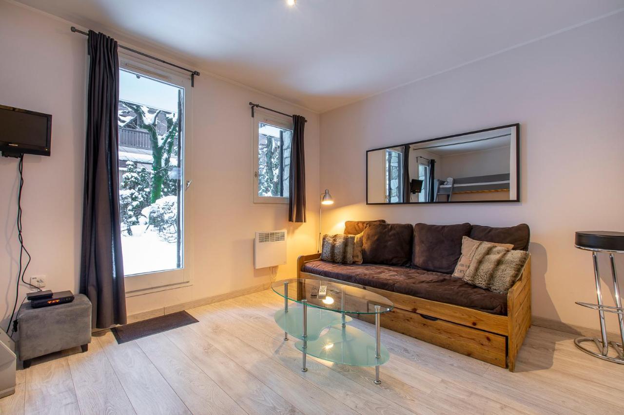Studio Aoste Chamonix Zewnętrze zdjęcie
