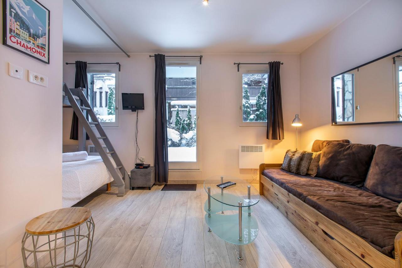 Studio Aoste Chamonix Zewnętrze zdjęcie