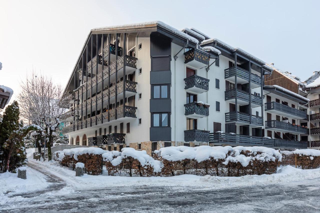 Studio Aoste Chamonix Zewnętrze zdjęcie
