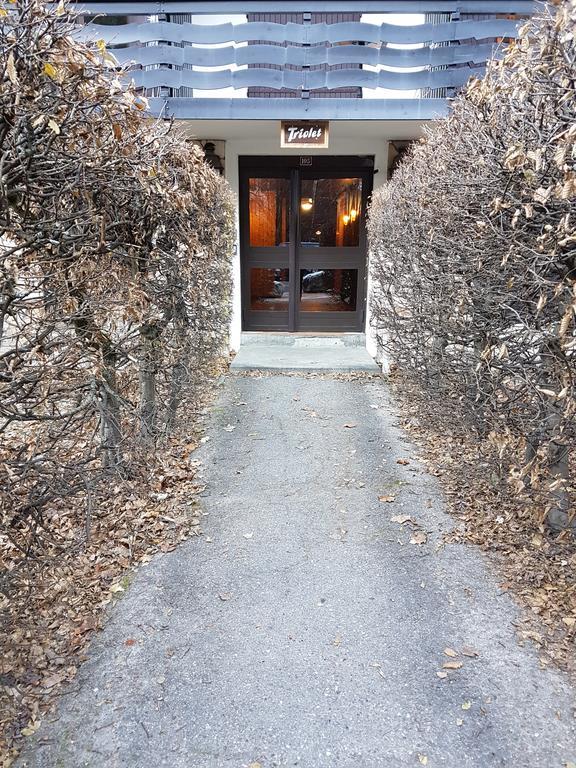 Studio Aoste Chamonix Zewnętrze zdjęcie