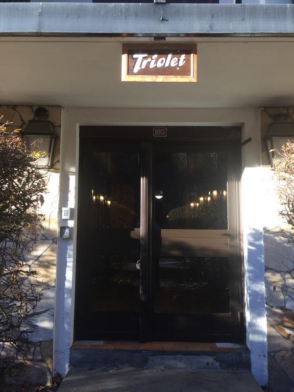 Studio Aoste Chamonix Zewnętrze zdjęcie