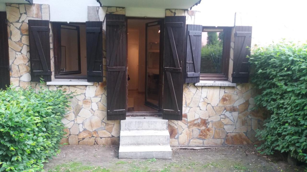 Studio Aoste Chamonix Zewnętrze zdjęcie